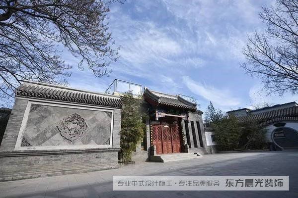 小四合院图片大全_地下四合院风水图片大全_四合院门头图片大全