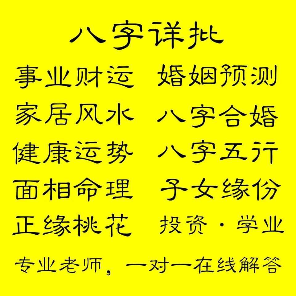 八字排盘八字排盘图样_八字排盘后看职业_元亨排盘八字排盘