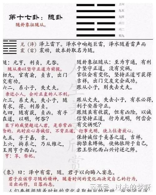 易经画卦解卦方法视频_《易经》64卦卦象_傅佩荣详解易经64卦大过卦