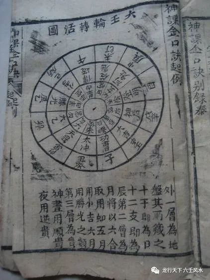 古代故事六壬神课_六壬神课金口诀古本_六壬神课v1.6.6