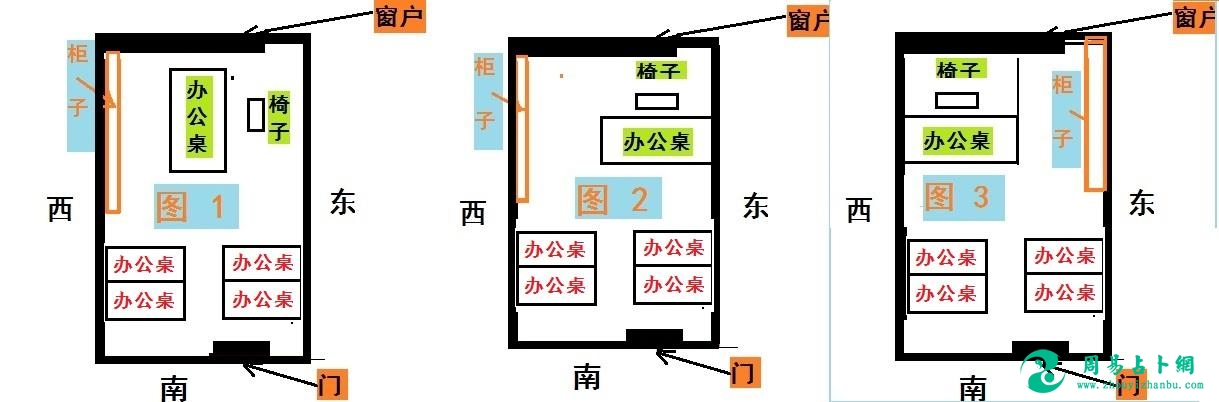 风水学办公室的摆设图_餐厅办公室风水布局图片_风水办公餐厅室布局图片大全