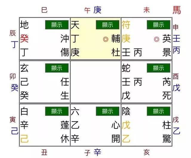 风水堂:八字逢空