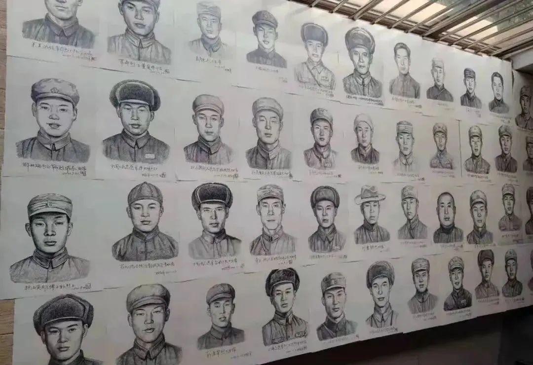 梦见看老人画画_周公解梦梦见人死了_老人梦见人物画