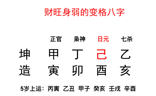 怎么样旺八字的财运_印旺身旺八字经典案例_八字木旺土旺