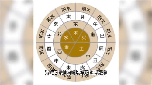 易经四柱八字排盘详解析