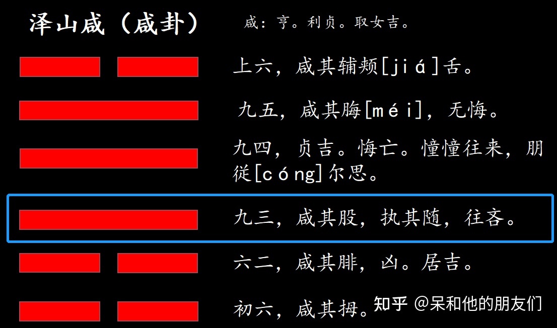 周易卦象揭秘：万