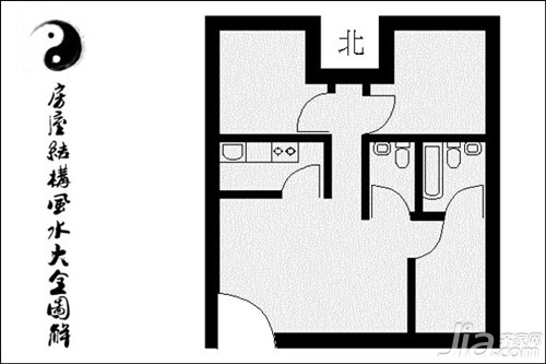 住宅大全风水_风水住宅大全图片_风水住宅大全图