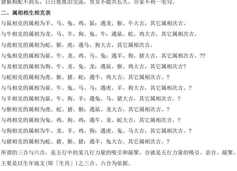 羊和什么属相相冲相克鸡_鸡克羊还是羊克鸡_属相羊与鸡相克