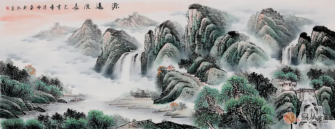 客厅招财风水布局_客厅风水招财画镇宅图好吗_招财镇宅风水画客厅