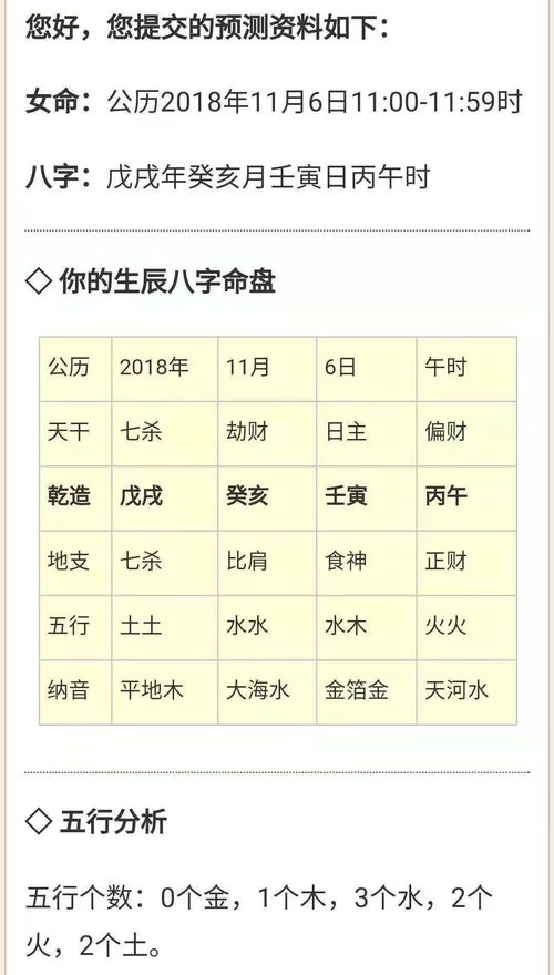 风水堂:生辰八字