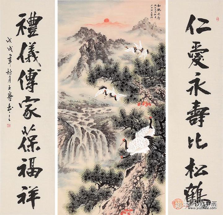 客厅挂画哪一种好看风水好_家居风水客厅挂什么画好_客厅挂画风水7大禁忌讲究