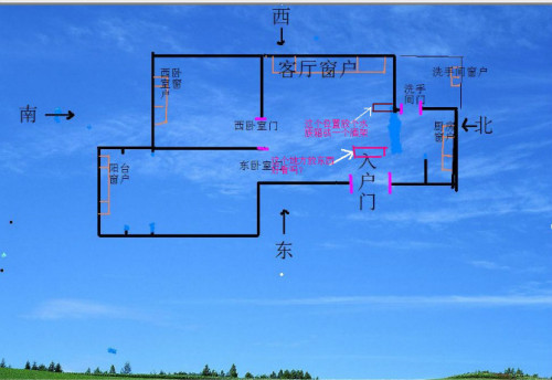 卧室铝合金窗户图片_卧室铝合金隔断效果图_铝门卧室风水讲究什么