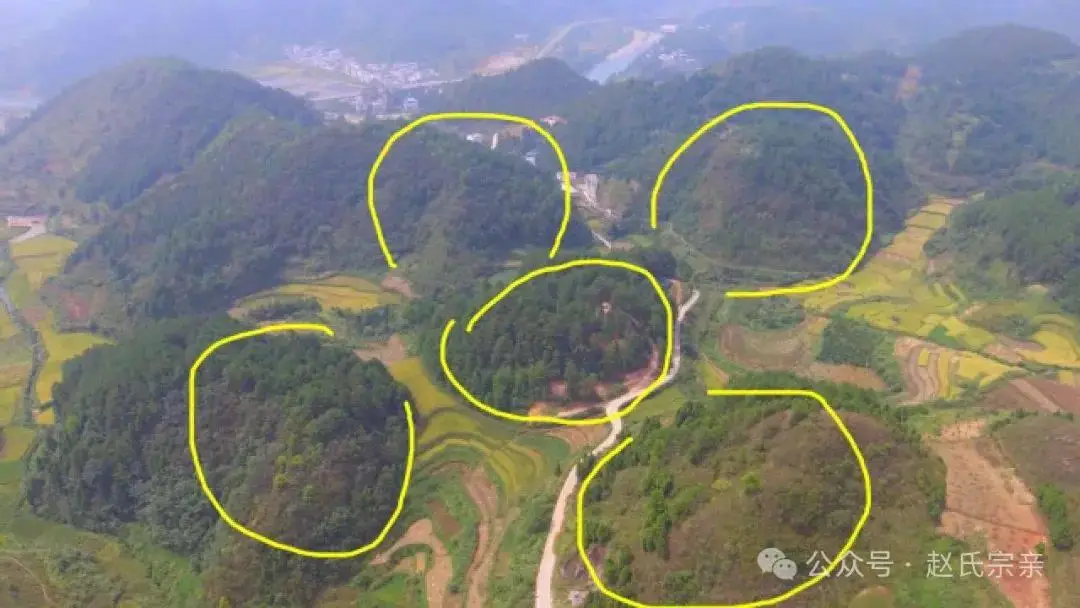 墓地风水_墓地风水学入门知识住宅风水_风水 墓地 住宅